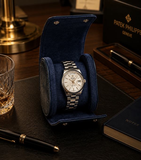 The Watch Travel Case