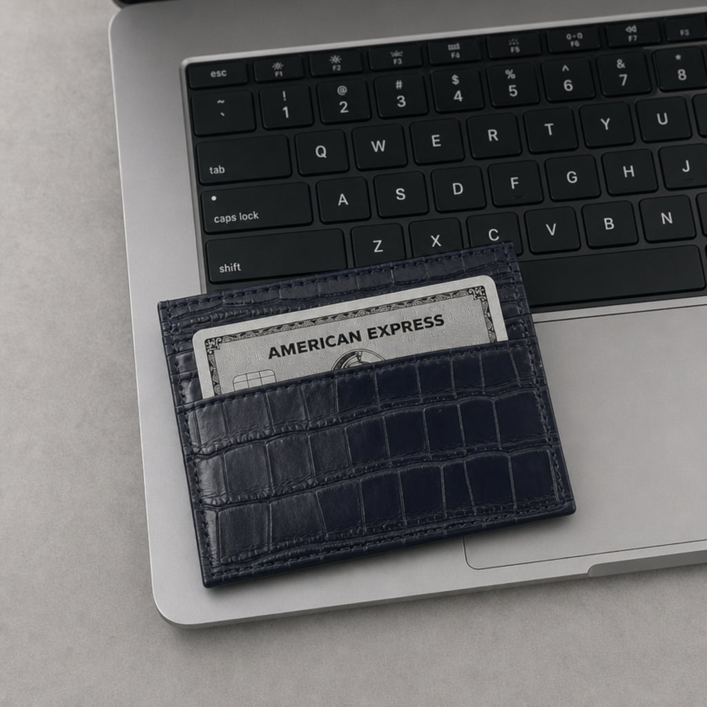 The Card Holder