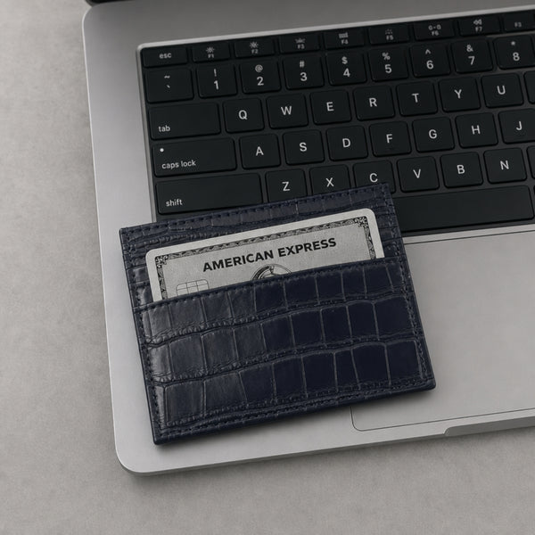 The Card Holder